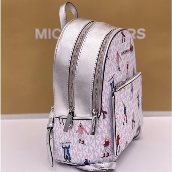 Michael Kors Adina Medium Backpack - Picture 2 of 10